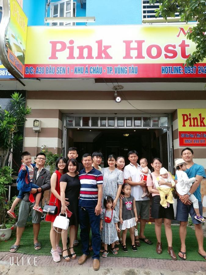 Pink Host Hotel Vung Tau Camera foto