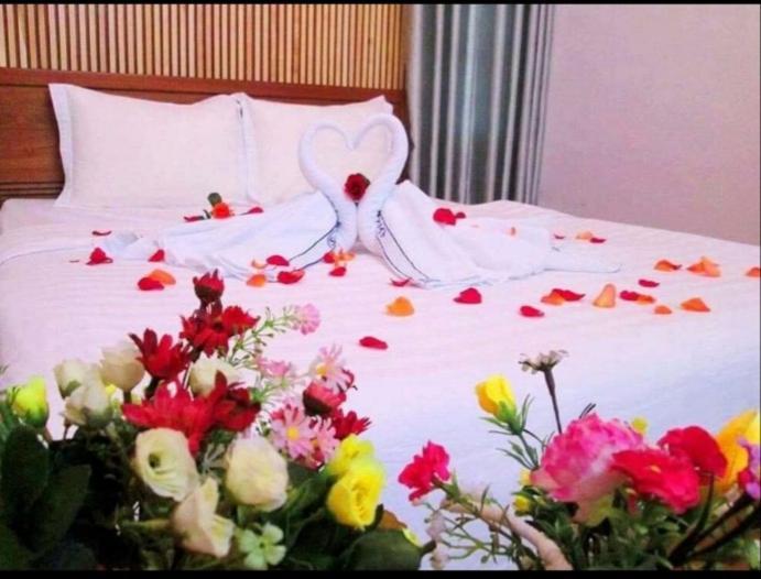 Pink Host Hotel Vung Tau Esterno foto
