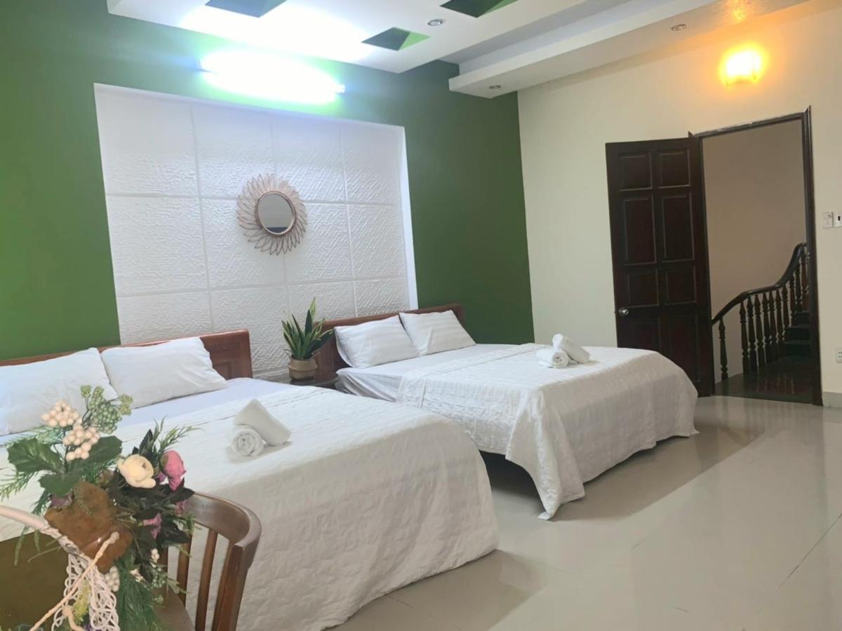 Pink Host Hotel Vung Tau Esterno foto