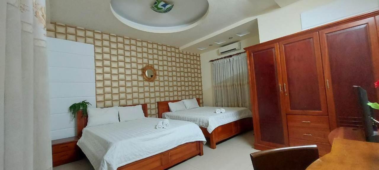 Pink Host Hotel Vung Tau Esterno foto