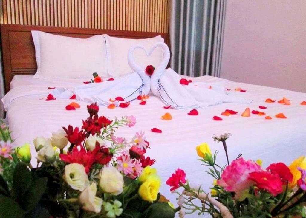 Pink Host Hotel Vung Tau Esterno foto
